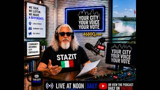 YOUR CITY YOUR VOICE YOUR VOTE June 11 2026 - Special guest Councilor KIM CRAITOR talks elections
