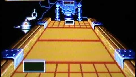 Atari ST Game - Shufflepuck