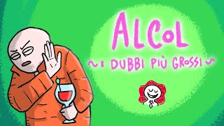 ALCOL: quanto fa male?