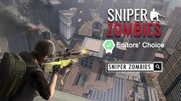 Sniper Zombies: Offline Shooting Games 3D - Trailer