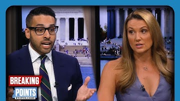 Krystal and Saagar DEBATE Kilmar Abrego Garcia Deportation