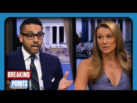 Krystal And Saagar DEBATE Kilmar Abrego Garcia Deportation