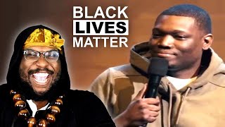 Michael Che s Civil Rights Update StandUp 2016 Reaction Netflix Is A Joke