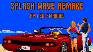 OutRun- Splash Wave (Cover)