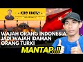 SUPER BANGGA!! WAJAH ORANG INDONESIA MENJADI WAJAH IDAMAN ORANG TURKIYE 🇲🇾 REACTION