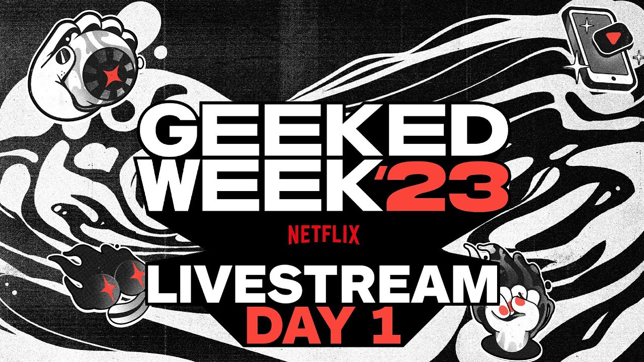 Geeked Week 2023 Highlights 10 New Games Coming to Netflix - About Netflix