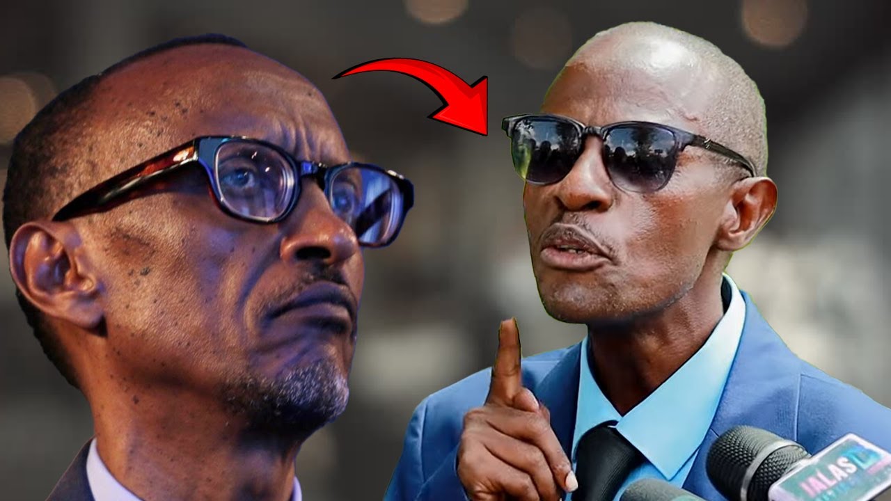 YATUTSE H.E KAGAME? BARAFINDA YAVUZE AMAGAMBO ATEYE UBWOBA KURI PEREZIDA KAGAME!!NGO NIWE PEREZIDA