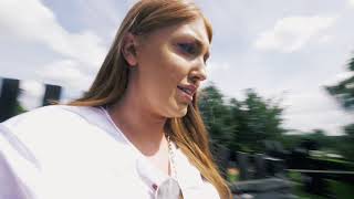 21 YEAR OLD GIRL GETS STUCK IN PLAYGROUND!