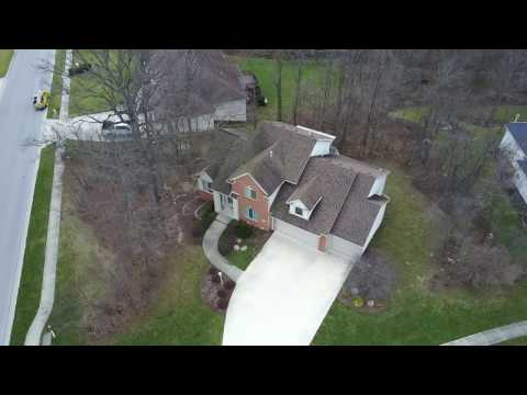 12306 Hawkins Way, Fort Wayne, IN home video tour