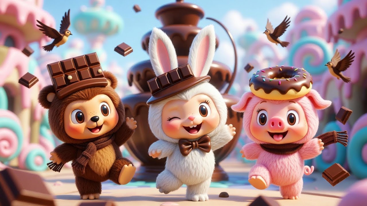 Johny Johny Yes Papa | Fun Kids Song with Moves & Sounds