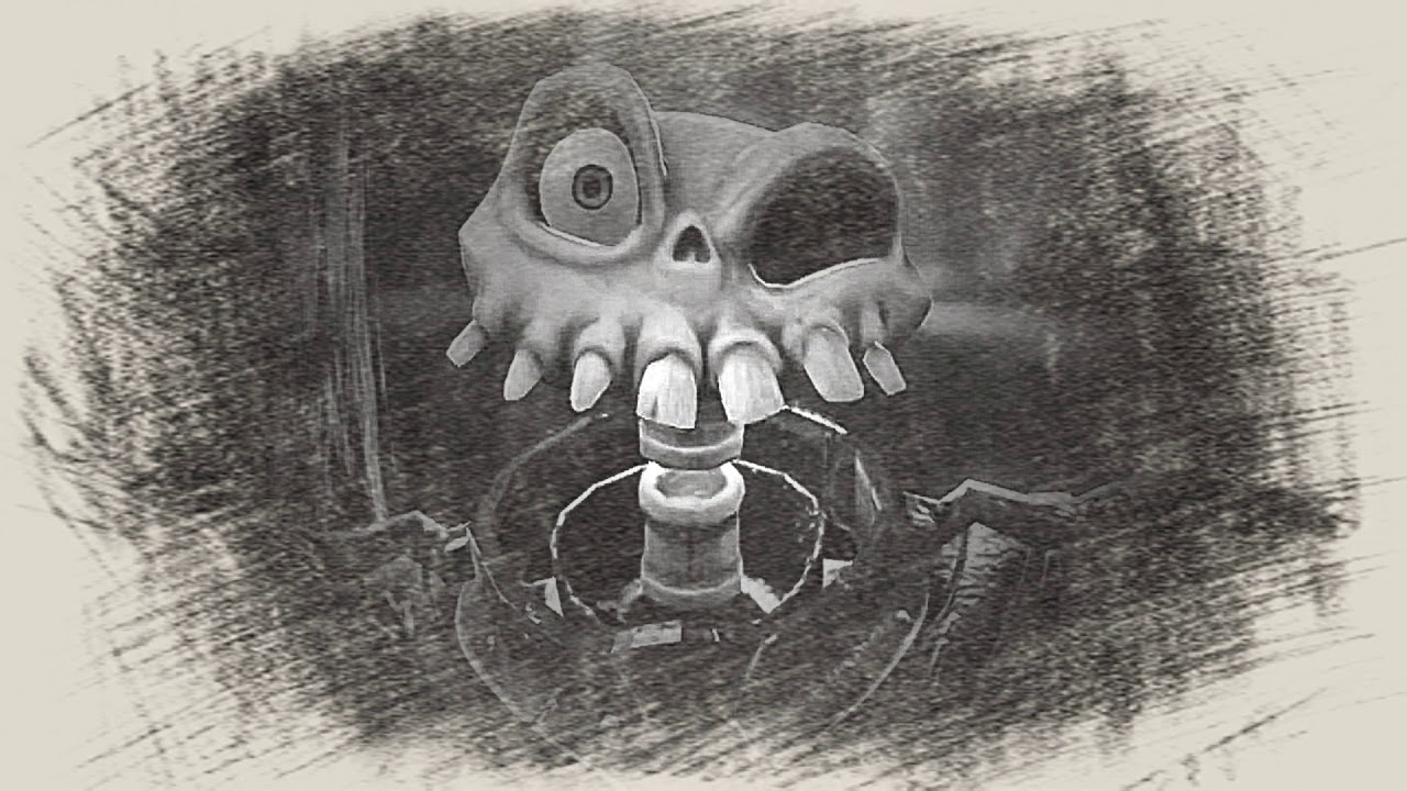 Net Son - MediEvil 2019 [Graveyard]