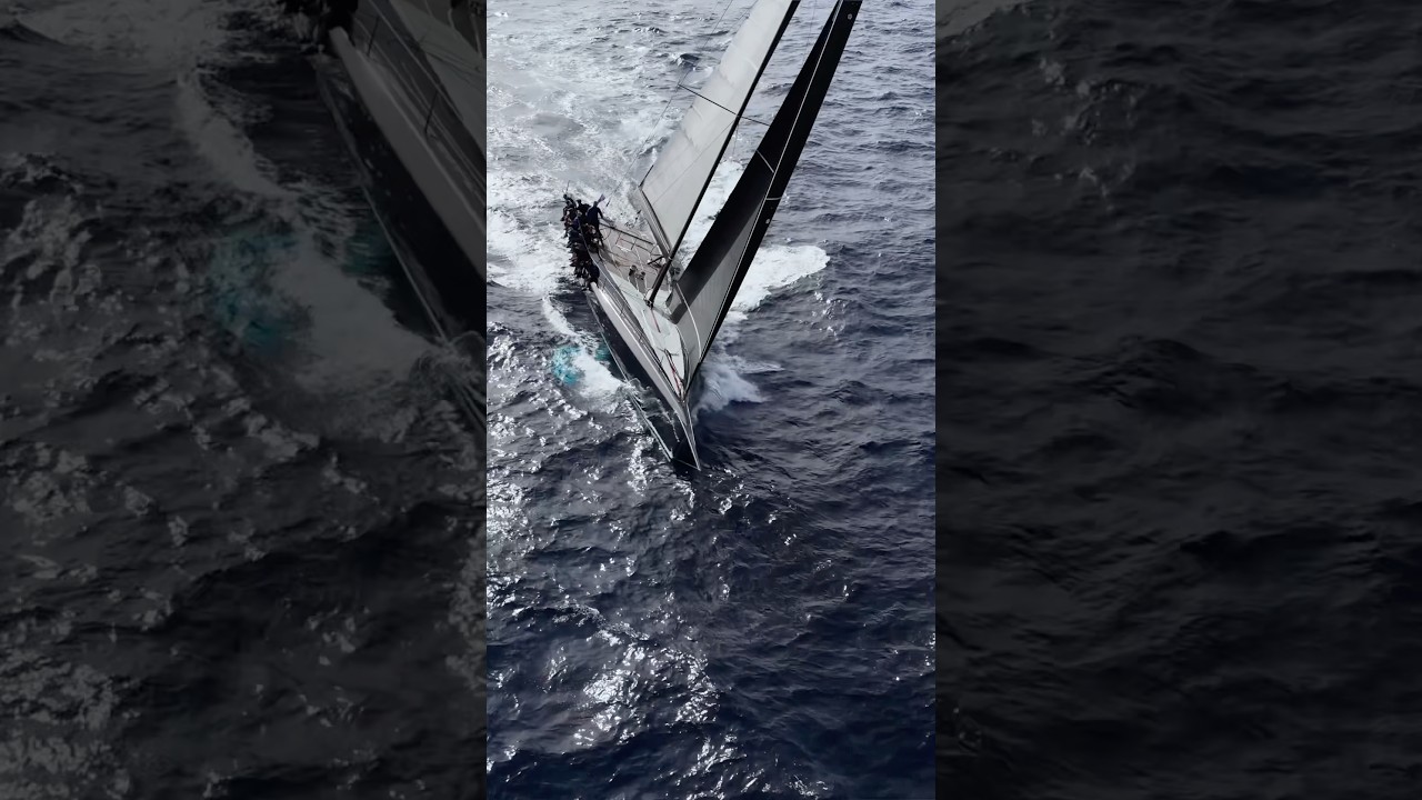 This Boat Is Fast. So Why Keep Changing It?