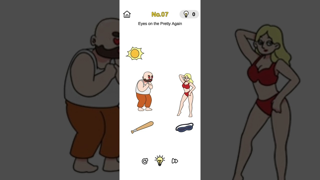 Brain Out Prank plan level 7