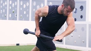 16 Exercises You Can Do With A Mace