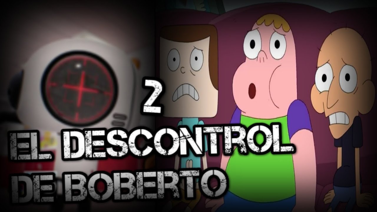 Creepypasta de El Increíble Mundo de Gumball + Clarence 