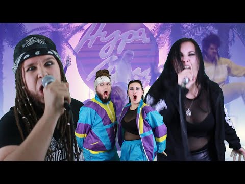 ESKIMO CALLBOY - Hypa Hypa (Vocal Cover by Steffi Stuber feat. Zora)