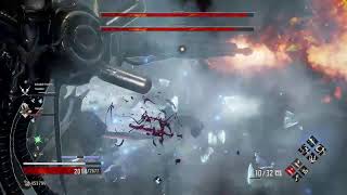 Code Vein 3rd character playthrough