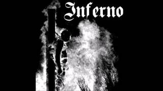 Inferno - Burned At The Stake