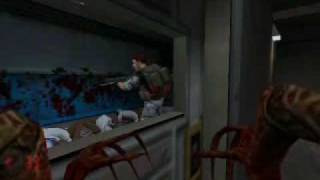 Walkthrough Of Half-Life Zombie Edition Part 3