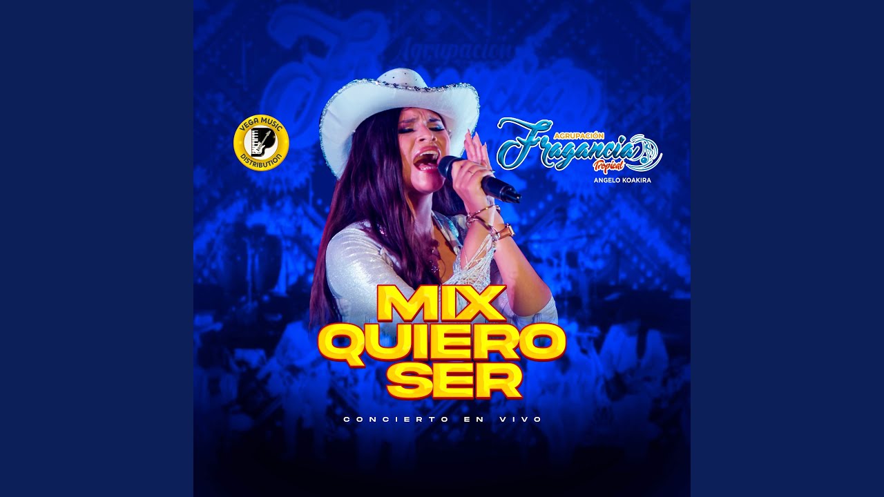 Mix Quiero Ser (Concierto Mi Perú)
