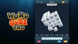 Word Cube Pro