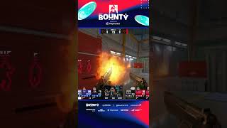 Maka starts the match with four Dual Beretta kills #blast #bounty #cs #cs2 #csgo