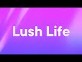 Zara Larsson Lush Life Lyrics mp3