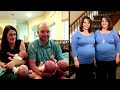 Amazing multiple births