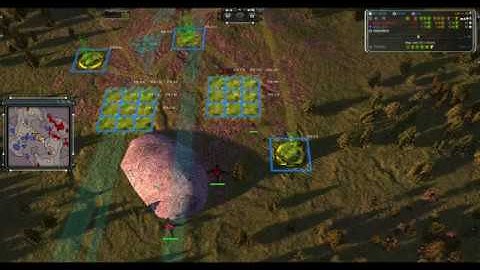 Zlo vs Maitz - 1v1 Ladder - Supreme Commander: Forged Alliance Forever
