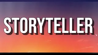 DDG - STORYTELLER ( LYRICS )