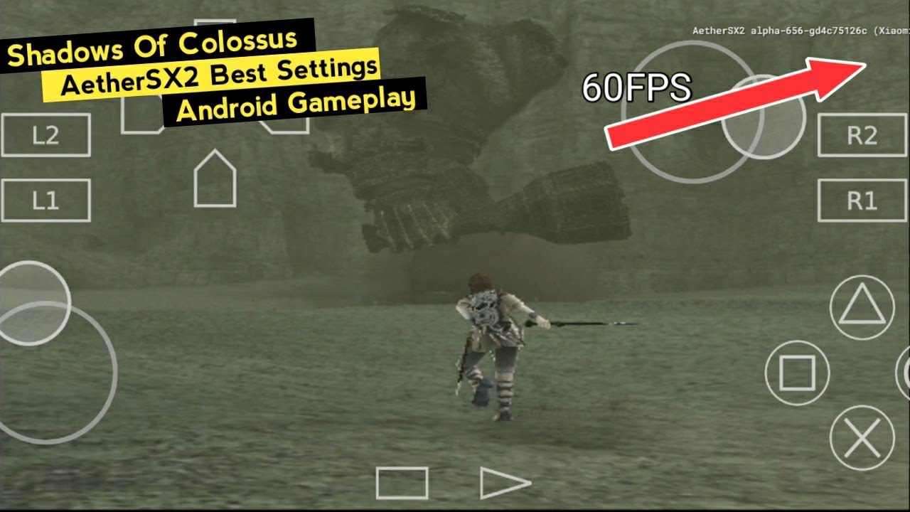 Android, PSP, PS2, PC Games - Download Shadow of the Colossus PS2 ISO.  Download it here