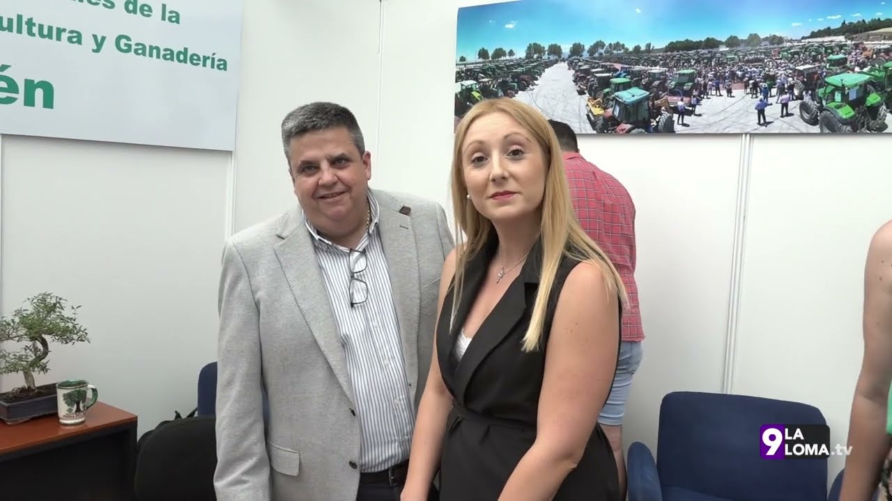 Futuroliva 2022 · Santiago Bañón, PAG 1 Futuroliva 2022 · Santiago Bañón, PAG