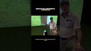 GOLF LAUNCH MONITOR R50 ⛳️