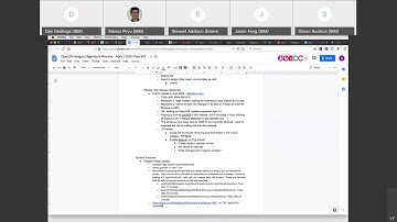 Eclipse OpenJ9 2020/04/01 Community call