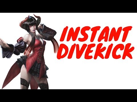 FrameTech: Eliza&rsquo;s Instant Divekick