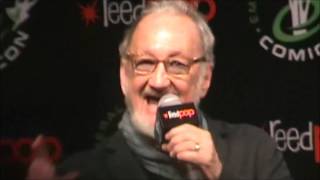 Robert Englund Discusses The Freddy Krueger Mentality