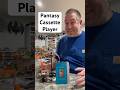 Pantasy Cassette Player
