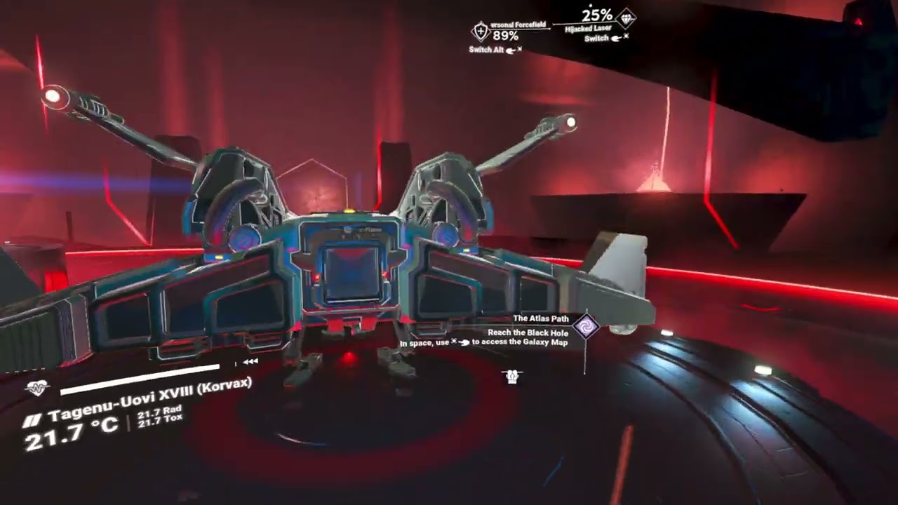 No Man's Sky VR - revisited 2023 ( Pure Gameplay 1440p ) - On Meta / Oculus Quest 2 ( Part 332 )