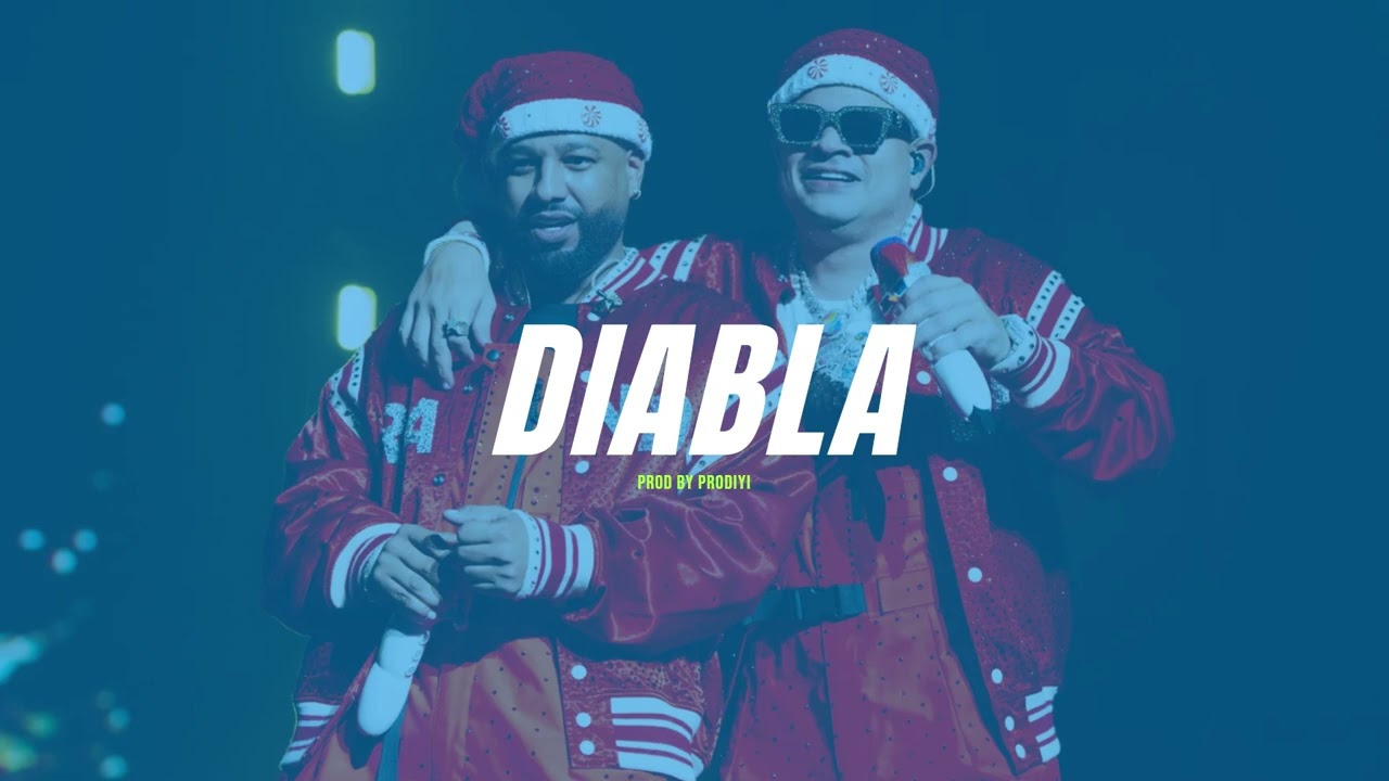 [FREE] Jowell Y Randy type Beat Reggaeton "DIABLA"