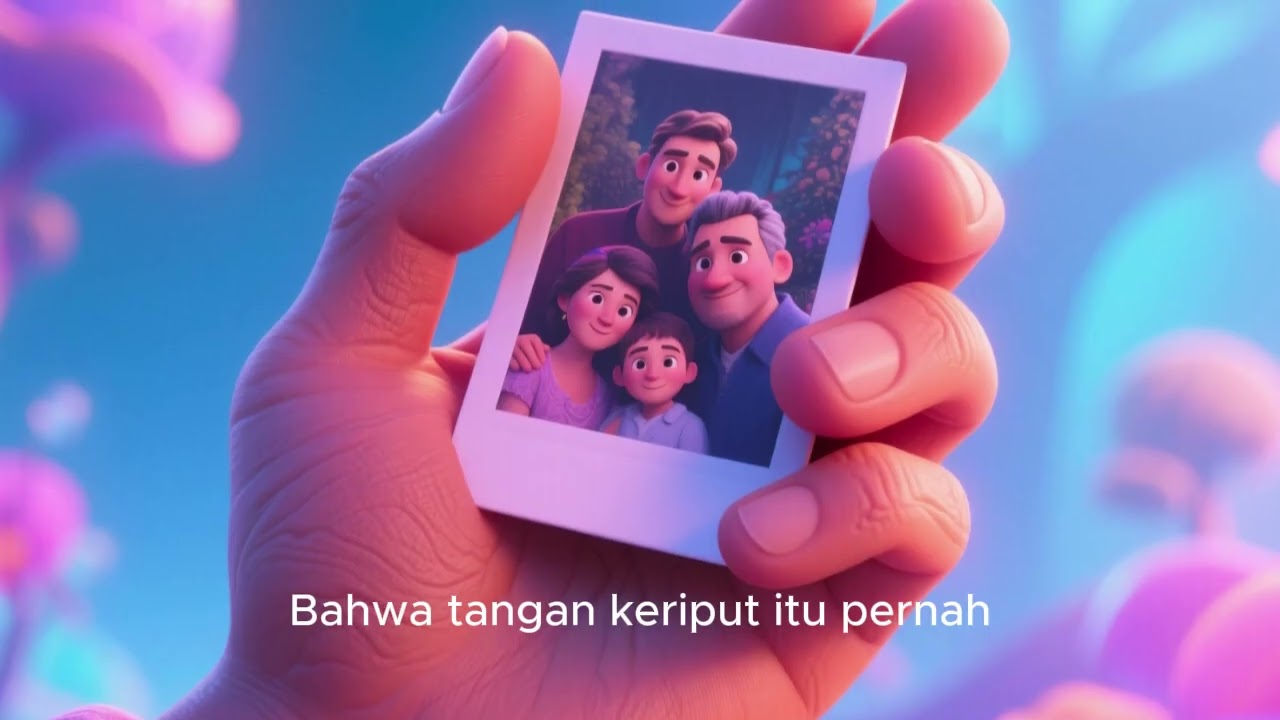 PAHLAWAN TANPA PANGGUNG