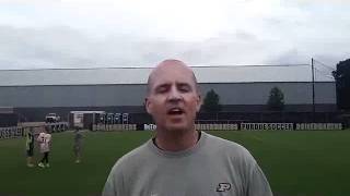 Boilermaker All-Access: Warren, Stuart & Klatte