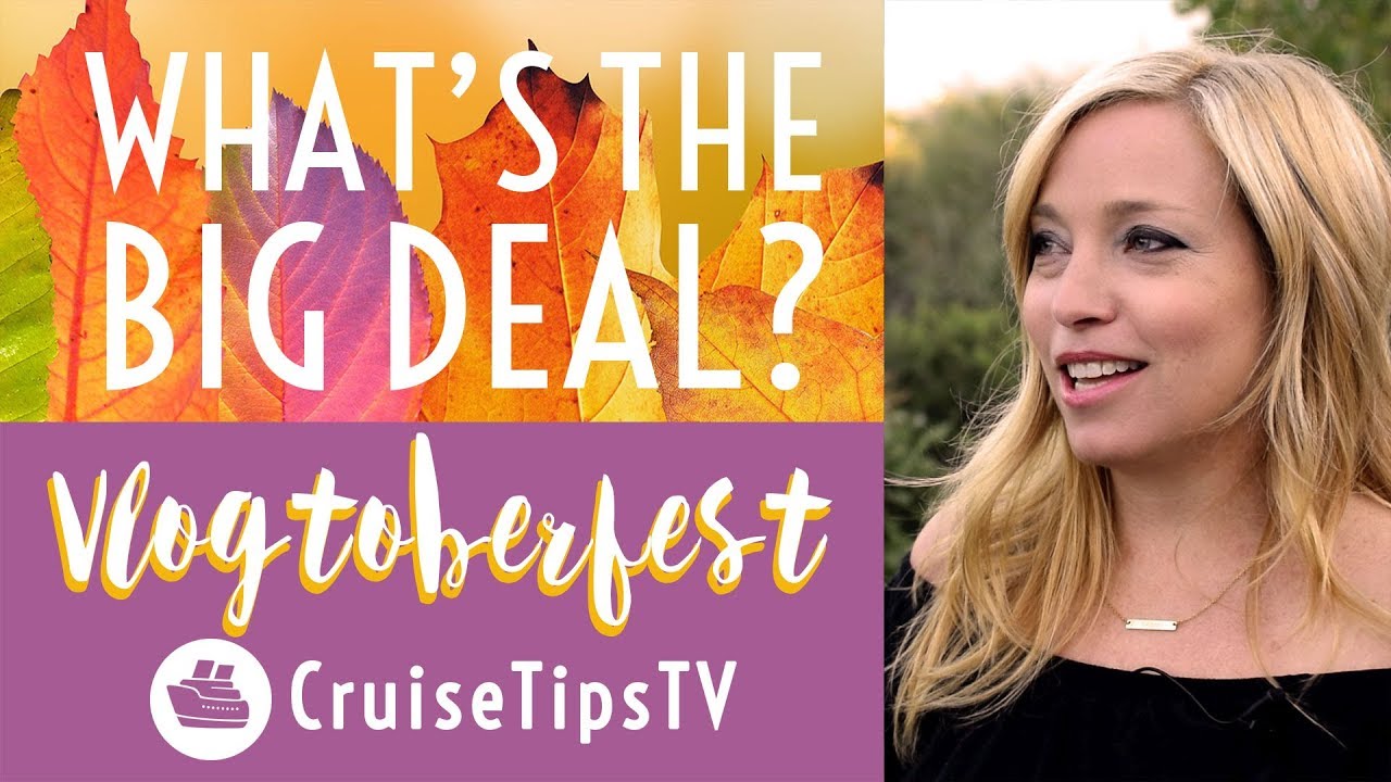 Why We Like To Cruise