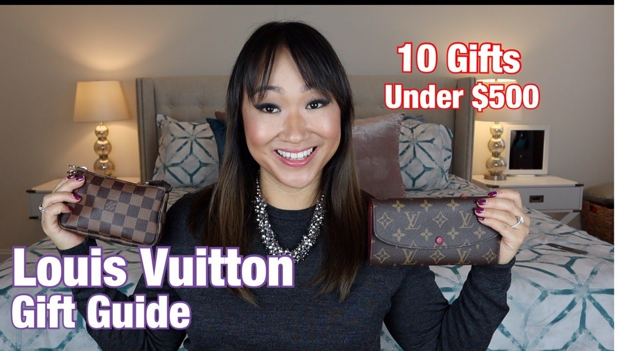 Gift Ideas From Louis Vuitton from Frugal to Expensive - Spotted