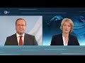 Pistorius warnt: Tomahawk-Raketen fehlen Europas Verteidigung | heute journal vom 04.05.2026