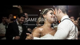 same day edit Dani e Leo