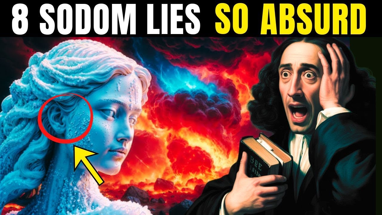 8 Lies About Sodom & Gomorrah So Disturbing the Church Can’t Defend — Spinoza Exposes