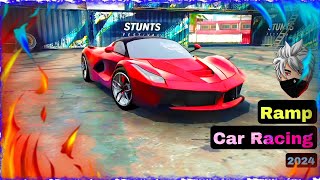 Ramp Car Racing 🔥|  Car Racing 3D |🎮Android gameplay HD | Car | 😍 screenshot 5
