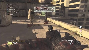 Mw2 | Commando Glitch