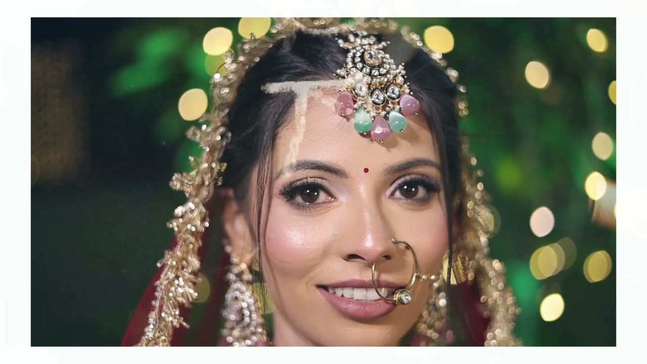 Shiwani weds Bharat wedding highlights