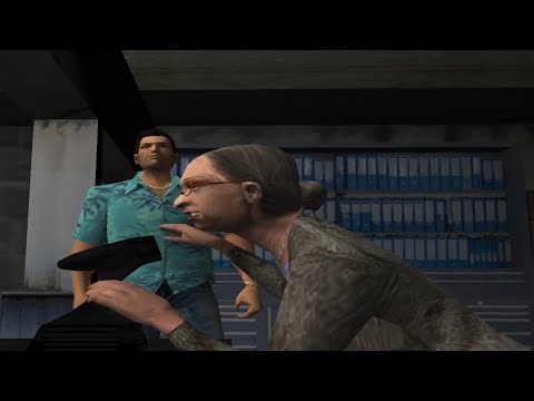 GTA VC Quotes Doris Taxi Radio
